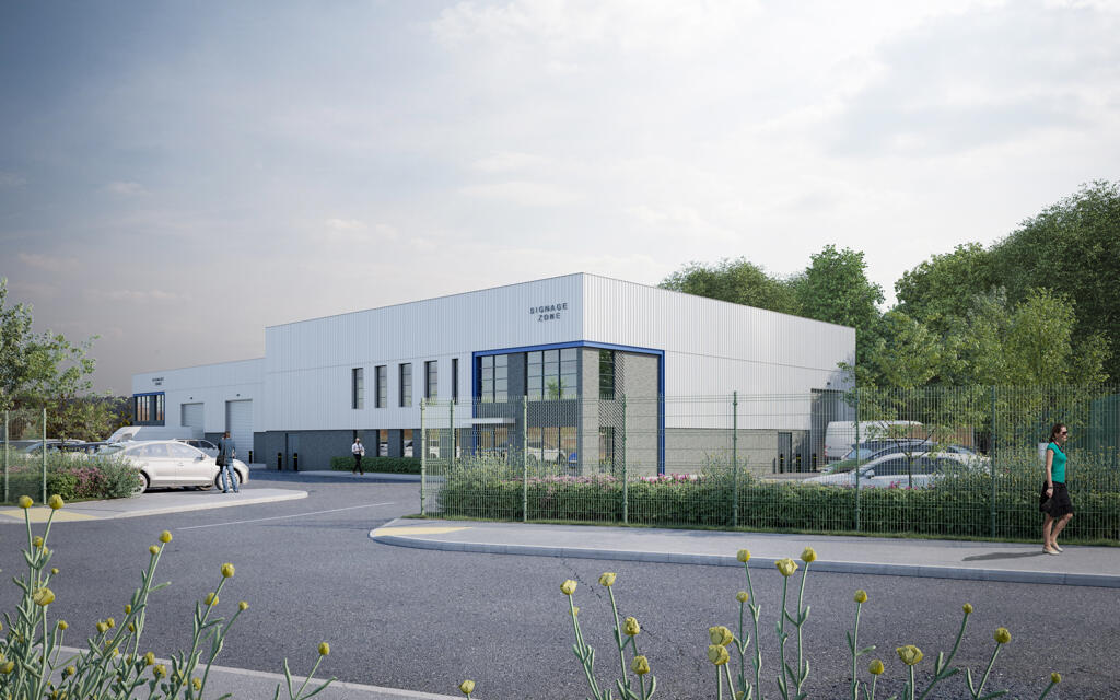 Additional image 2 of DEAN COURT, CHAMBERHALL BUSINESS PARK, HARVARD ROAD, BURY, BL9