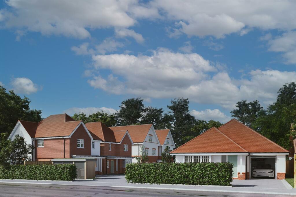 Additional image 2 of Christchurch Road, West Parley