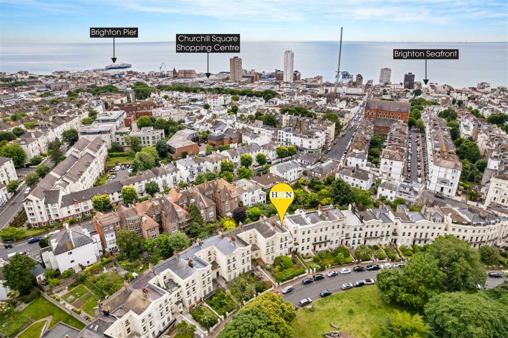 Additional image 20 of Private roof garden, Montpelier Crescent, Brighton