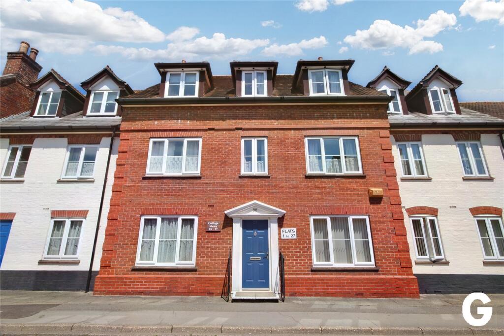 Christchurch Road, Ringwood, Hampshire, BH24