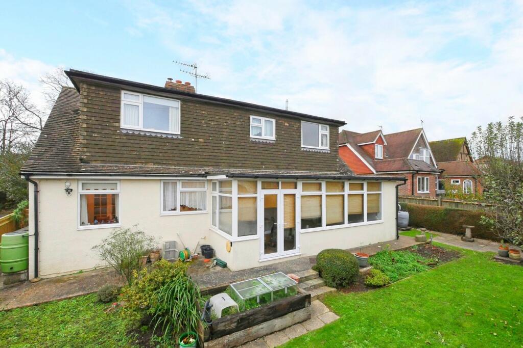 Hawks Road, Hailsham, BN27