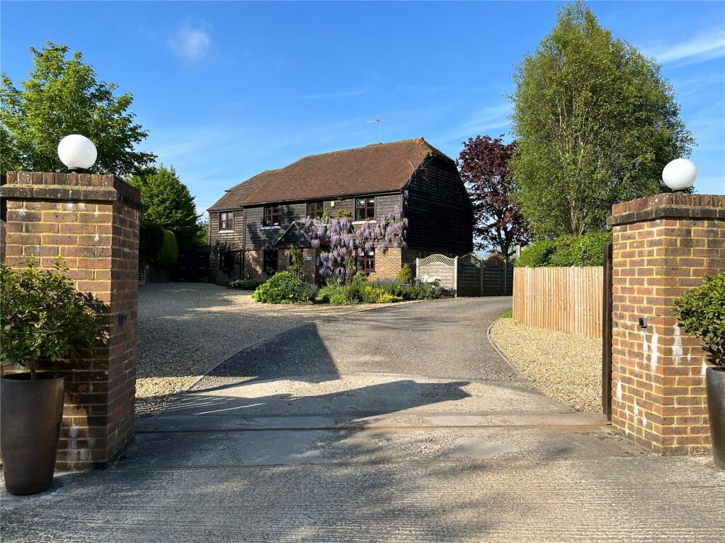 Cowbeech Hill, Cowbeech, Hailsham, East Sussex, BN27