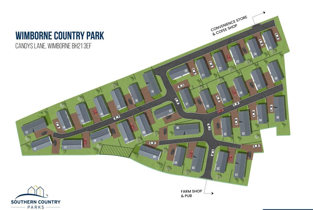 Additional image 12 of Wimborne Country Park, Candy's Lane, Wimborne, BH21