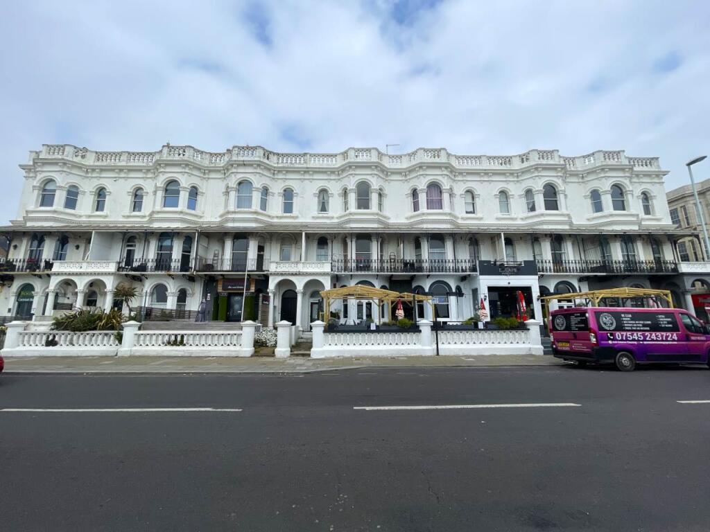 Marine Parade, Worthing, West Sussex