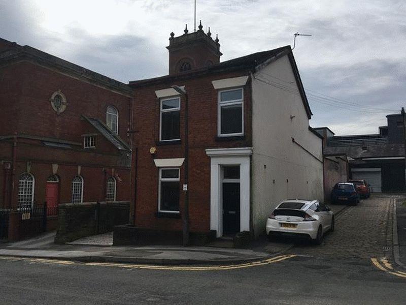 The Mews, Palace Street, Bolton, BL1 2DR