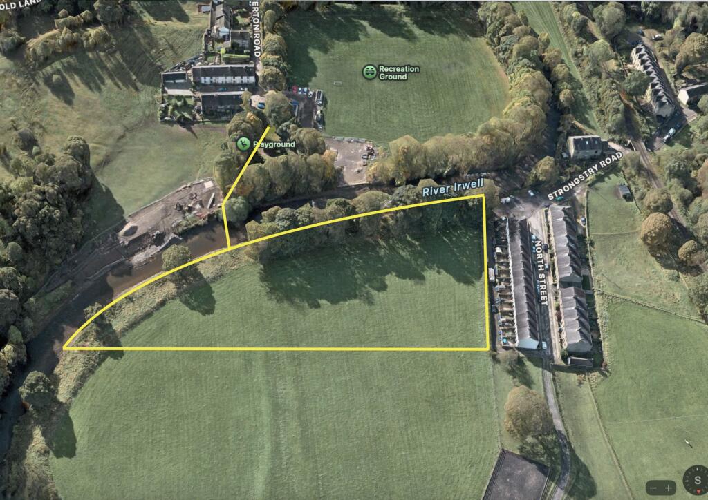 Additional image 5 of Land at East Side of , North Street, Ramsbottom, Bury, Greater Manchester BL0 0PB