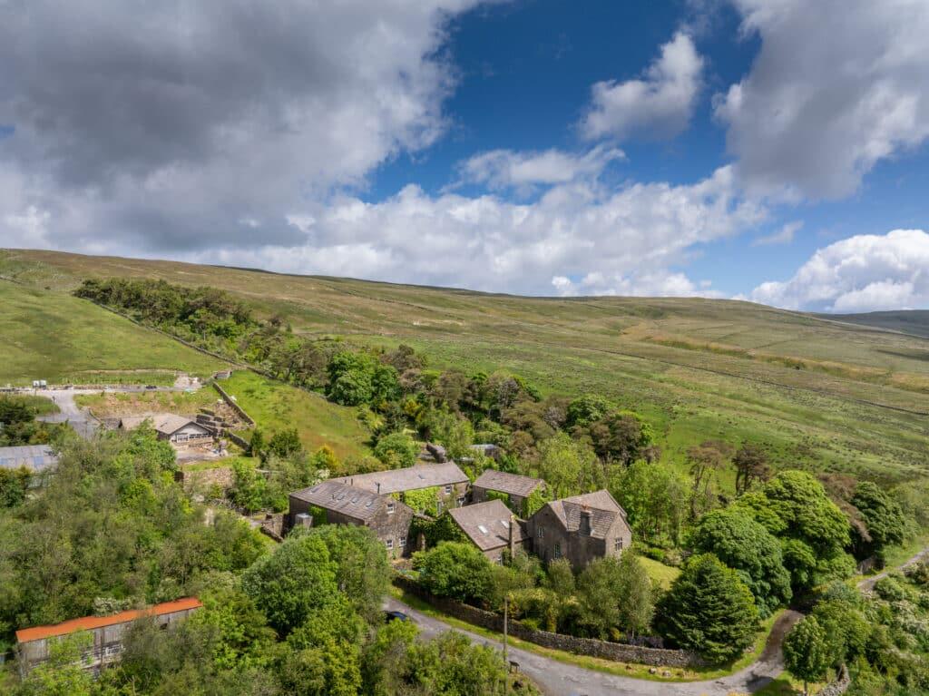Additional image 36 of Swarthghyll Farm, Oughtershaw, Buckden, Skipton