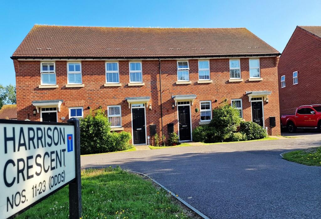 Harrison Crescent, Littlehampton, West Sussex