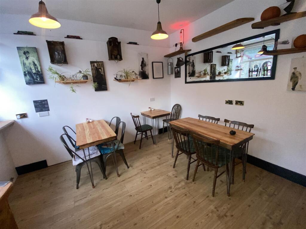 Additional image 2 of Cafe & Sandwich Bars, Haworth, West Yorkshire