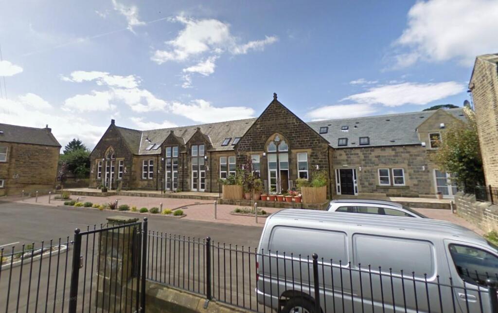 Lodge Street, Cullingworth