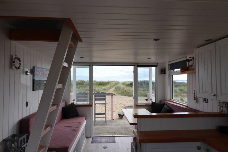 Additional image 6 of Mudeford Sand Spit, Christchurch Hut 177