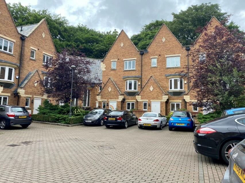 7 Reeceton Gardens, Overdale drive, BL1 5BG