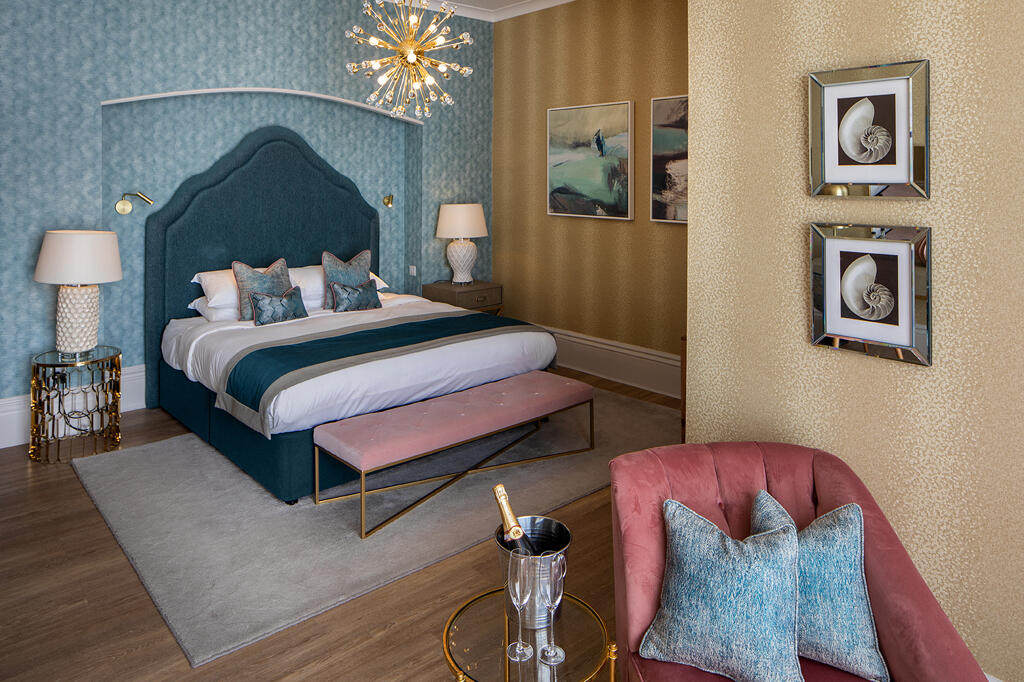 Additional image 15 of The Queens Hotel & Spa, Meyrick Road, East Cliff, Bournemouth