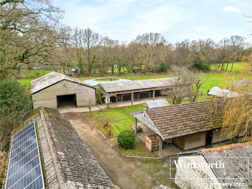 Additional image 21 of Furzelands Road, Three Legged Cross, Wimborne, Dorset, BH21