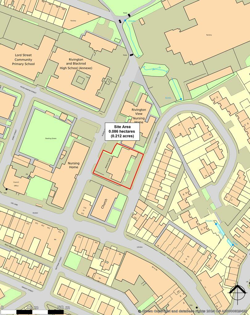 Additional image 8 of Former Pike View Medical Centre, Albert Street, Horwich, Bolton, Lancashire, BL6 7AS