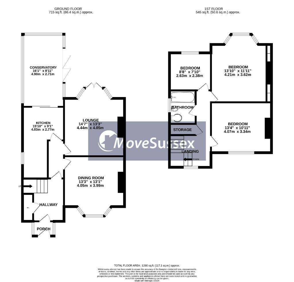 Additional image 21 of St. Anthonys Avenue, Eastbourne, East Sussex, BN23