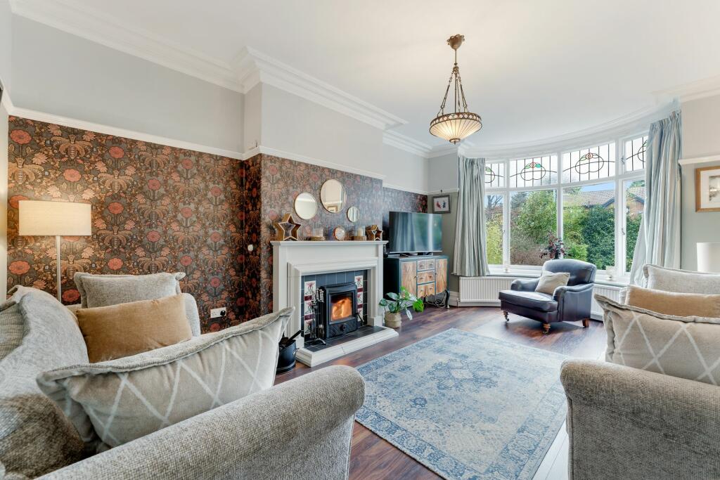 Additional image 20 of Grand Edwardian Home with Modern Upgrades, Versatile Spaces, and Private Garden in a Prime Gated Setting