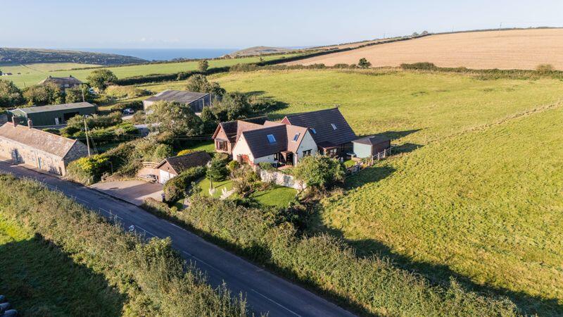 Additional image 34 of BURNGATE, LULWORTH - RURAL LOCATION WITH SEA & COUNTRYSIDE VIEWS