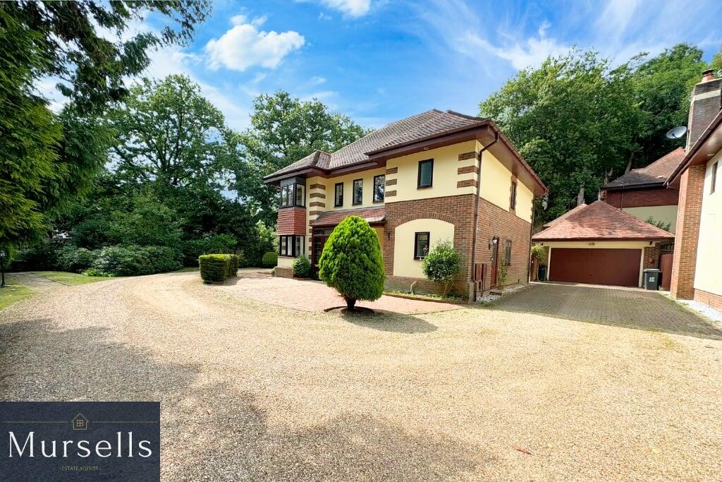 Branksome Hill Road, Bournemouth, BH4