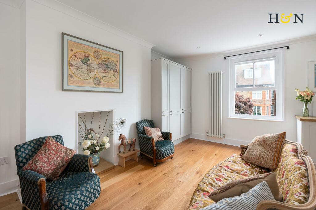 Additional image 6 of Private roof garden, Montpelier Crescent, Brighton