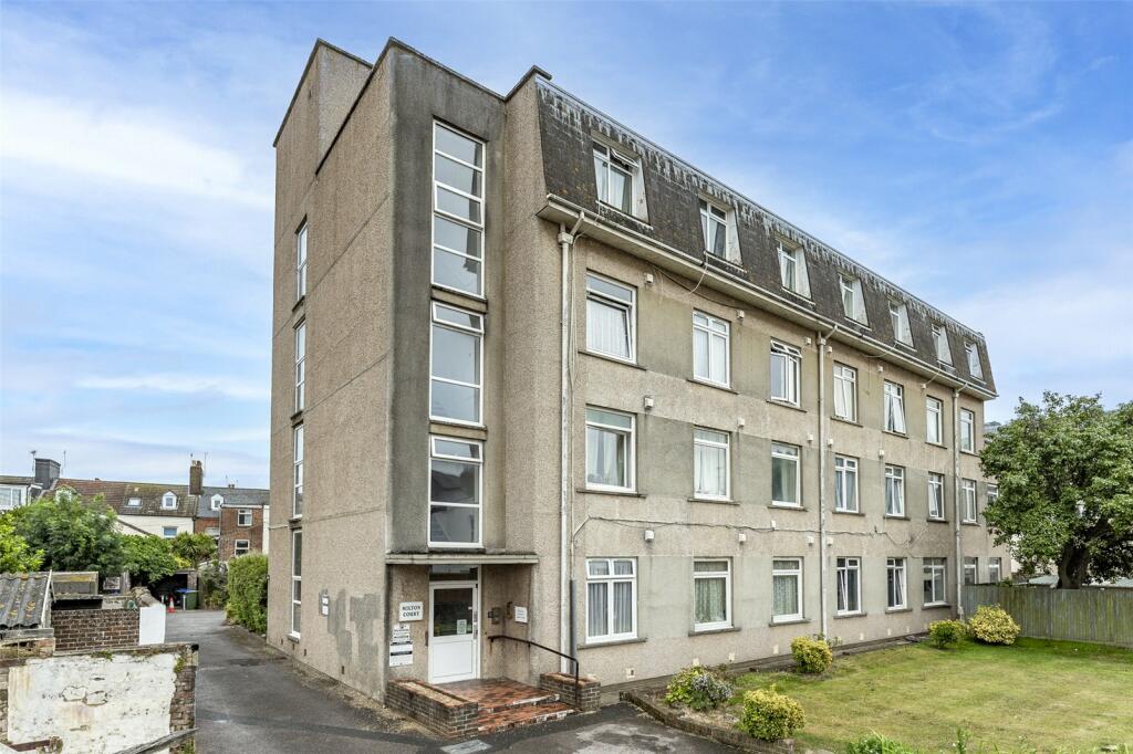Milton Court, Milton Street, Worthing, West Sussex, BN11