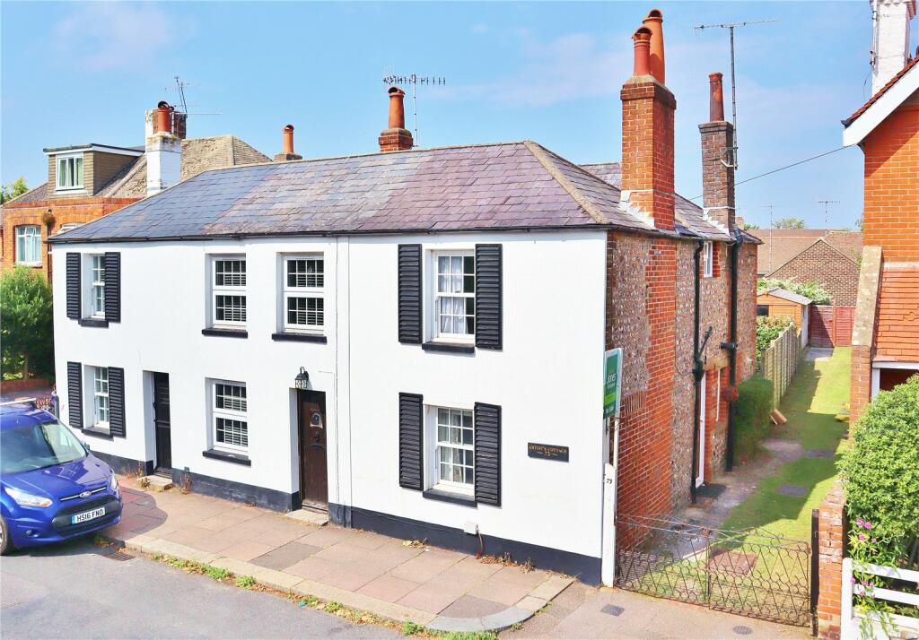 Church Road, Worthing, West Sussex, BN13