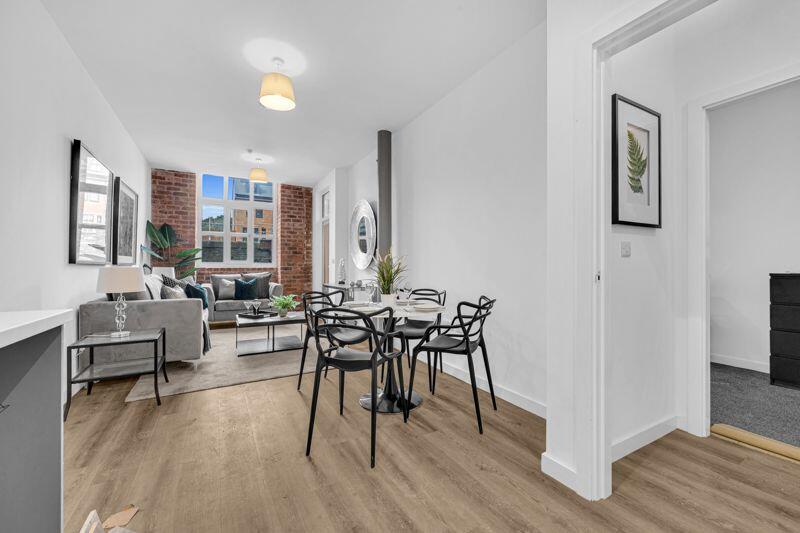 Additional image 4 of BRAND NEW DEVELOPMENT, One Bedroom Apartment on Vernon Street, Bolton