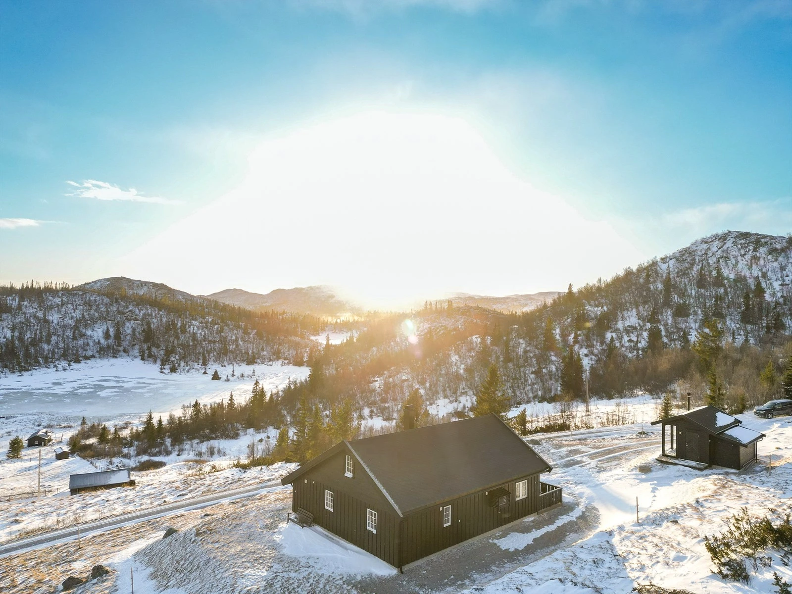 Additional image 3 of Solheimstulen 57, 3697 Tuddal