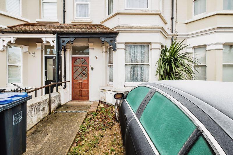 Garden Flat, Northcourt Road, Worthing, West Sussex, BN14