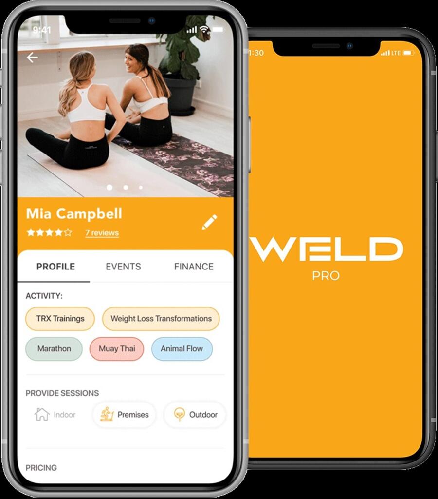 Additional image 2 of A MARKET’S FIRST WELLNESS APP, Dorset