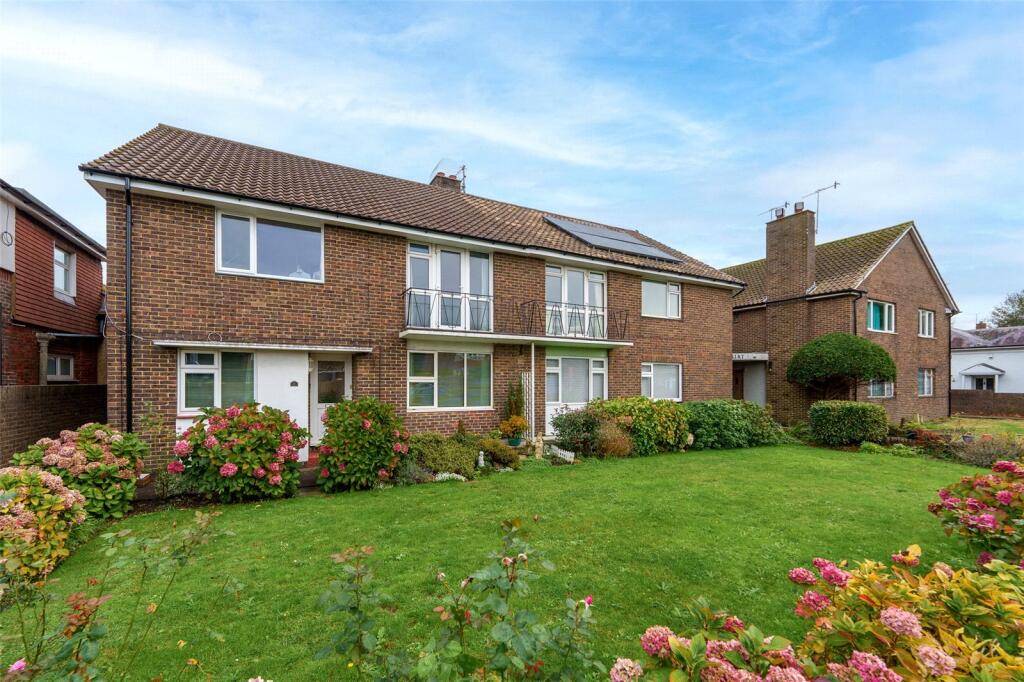 Manor Field Court, Broadwater Road, Worthing, West Sussex, BN14