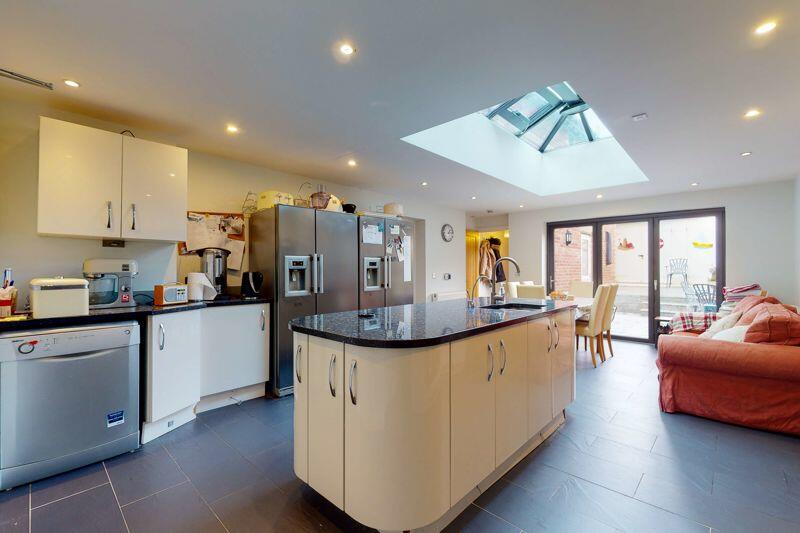 Additional image 10 of 10 Bed Guest House & 4 Bed Owner's House in Highcliffe Road, Swanage