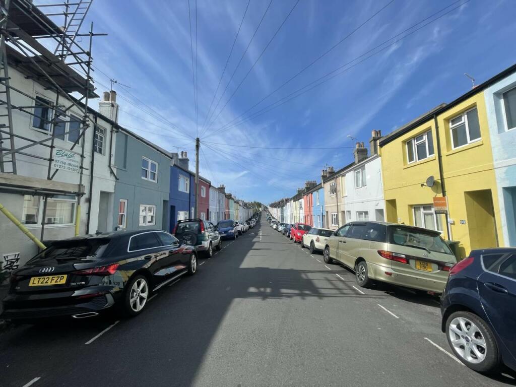 Ewart Street, Brighton,