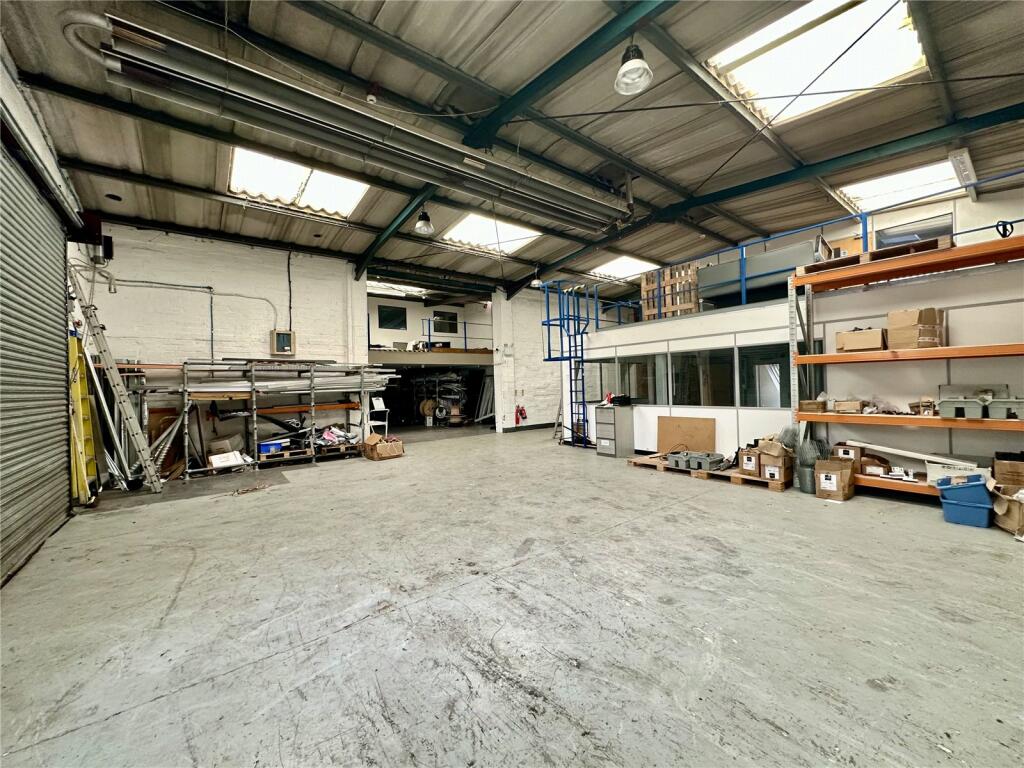 Additional image 2 of Millstream Trading Estate, Ringwood, Hampshire, BH24