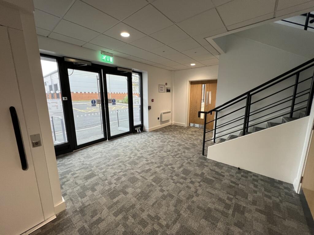 Additional image 10 of Unit F Platinum Jubilee Business Park, Crow Lane, Ringwood, Hampshire, BH24 3FW