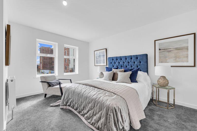 Additional image 17 of Plot 6 Town House Cotton Gardens, Vernon Street, Bolton **AVAILABLE NOW**
