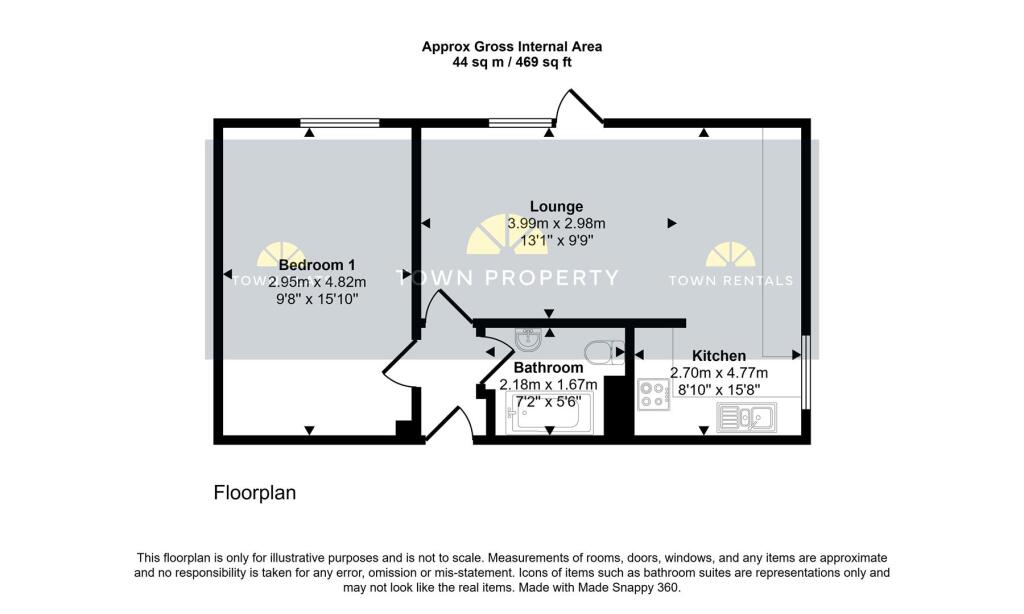Additional image 12 of Rotunda Road, Eastbourne