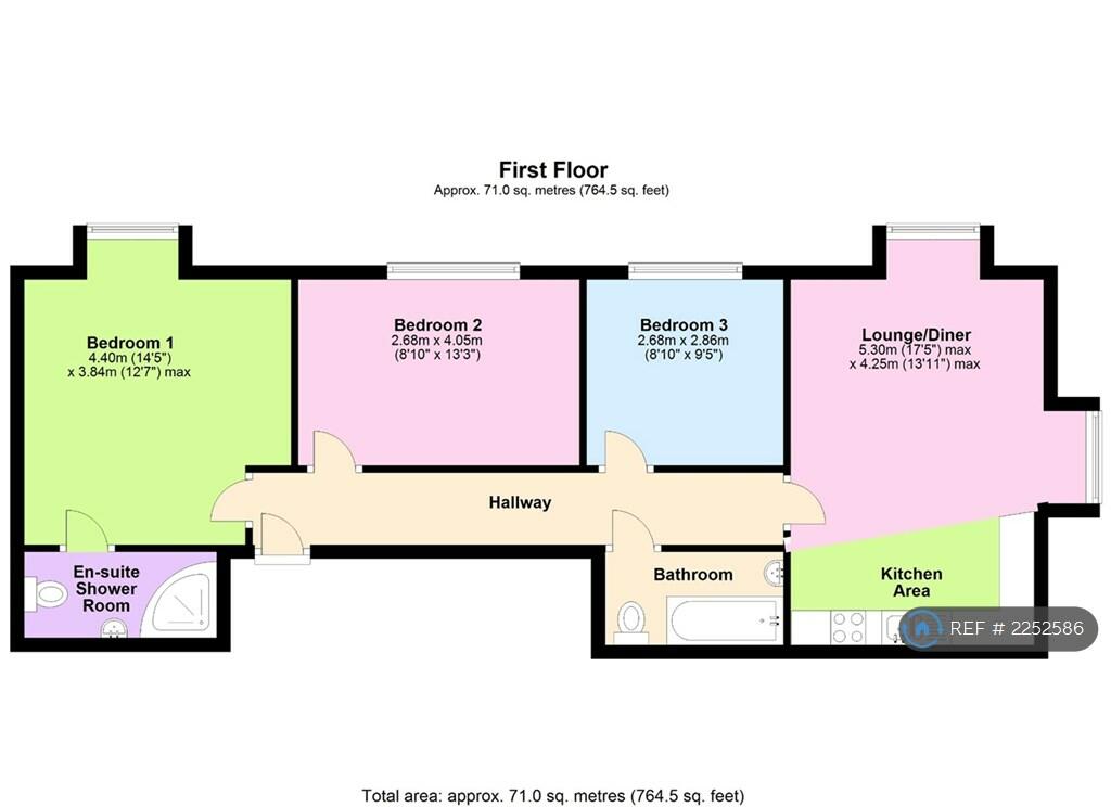 Additional image 3 of Methuen Road, Bournemouth, BH8