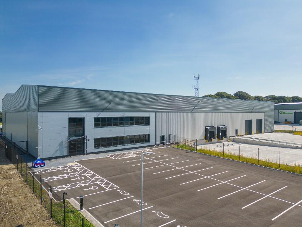 Additional image 2 of Unit A, Leftfield Park, Bradford, West Yorkshire, BD3