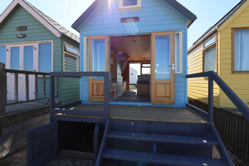 Additional image 12 of Mudeford Sand Spit, Hut 159.