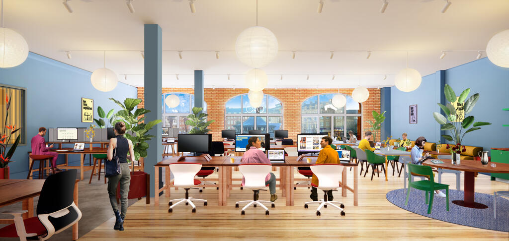 Additional image 5 of The Square, 2-12 Commercial Road, Bournemouth, Dorset