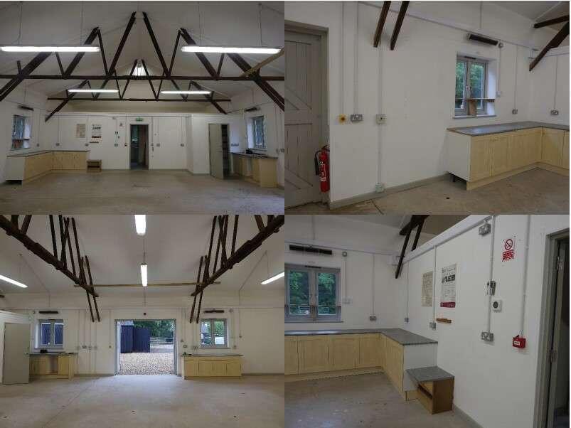 Additional image 2 of Crichel Estate Workshop, Manswood