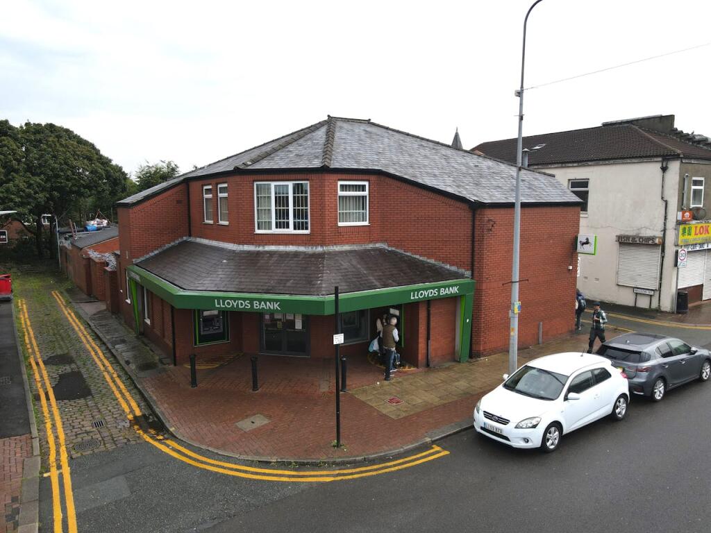 151-155 Market Street, Farnworth, Bolton, BL4 8EX