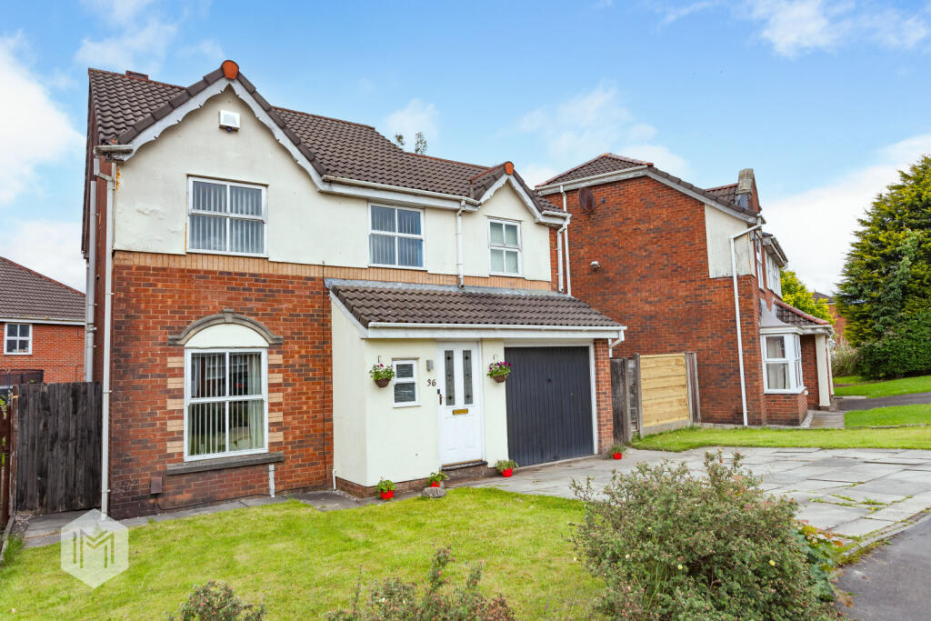 Winterfield Drive, Bolton, Greater Manchester, BL3 4TE