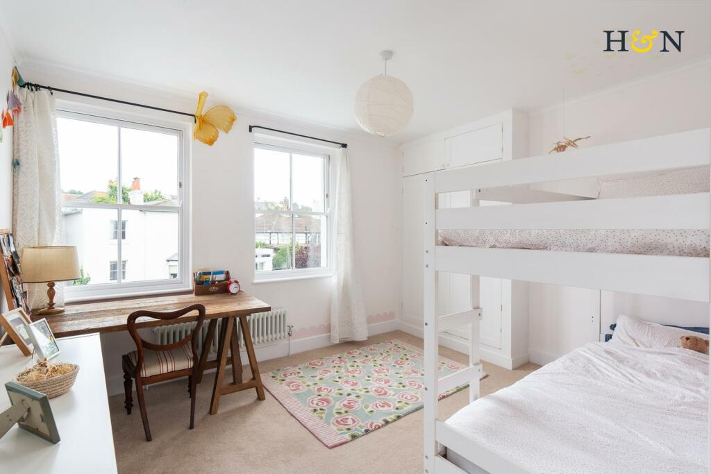 Additional image 14 of Private roof garden, Montpelier Crescent, Brighton