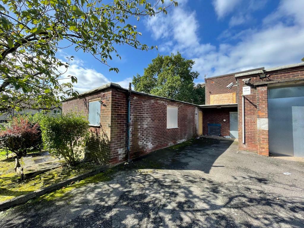 Additional image 6 of FORMER RAMSBOTTOM AMBULANCE  STATION  , CEMETERY ROAD, RAMSBOTTOM, BURY, LANCASHIRE, BL0