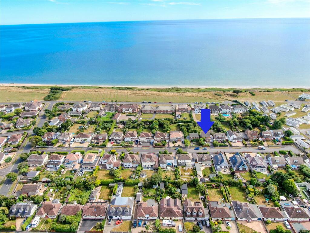 Purbeck Road, Barton on Sea, New Milton, Hampshire, BH25