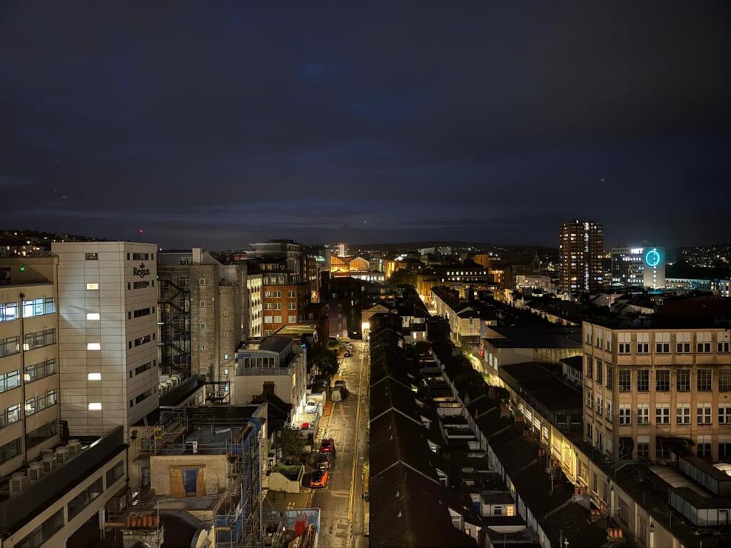 Additional image 9 of Skyline Restaurant & Rooftop, 7th Floor Tower Point, Brighton, BN1 1YR