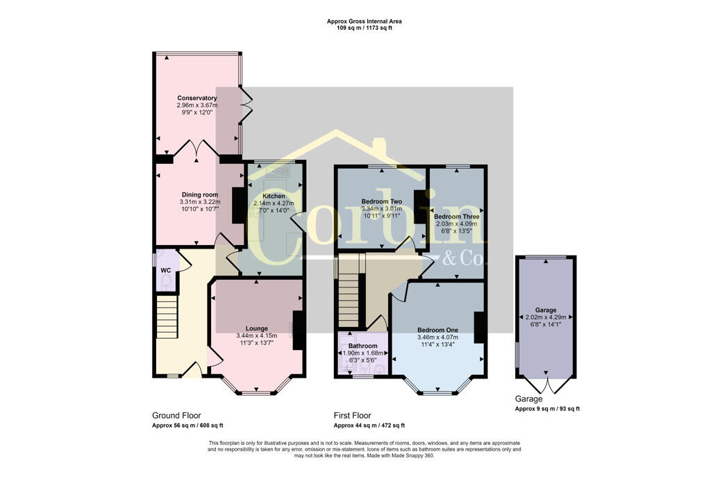 Additional image 3 of King George Avenue, Bournemouth, Dorset
