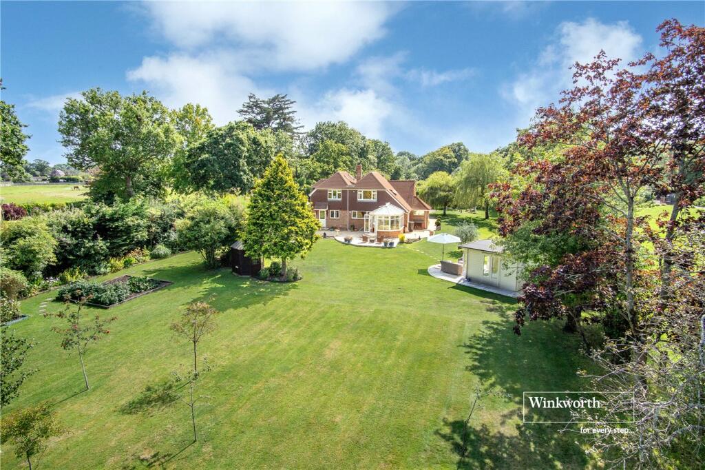 Additional image 35 of Brownhill Road, Wootton, Nr New Milton, Hampshire, BH25
